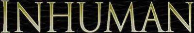 logo Inhuman (USA)